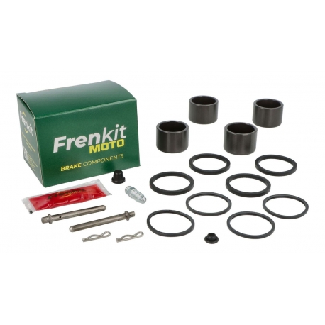 FRENKIT MOTO 2026/05 ZESTAW NAPRAWCZY ZACISKU HAMULCOWEGO (KOMPLETNY / SUPERKIT) BREMBO (TŁOCZEK FI 32MM) PRZÓD DUCATI HYPERMOTA