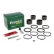 FRENKIT MOTO 2026/05 ZESTAW NAPRAWCZY ZACISKU HAMULCOWEGO (KOMPLETNY / SUPERKIT) BREMBO (TŁOCZEK FI 30 / 34MM) PRZÓD DUCATI 748 