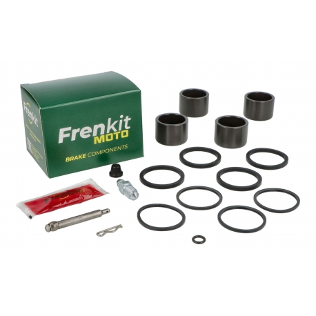 FRENKIT MOTO 2026/05 ZESTAW NAPRAWCZY ZACISKU HAMULCOWEGO (KOMPLETNY / SUPERKIT) BREMBO (TŁOCZEK FI 30 / 34MM) PRZÓD DUCATI 748 