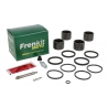 FRENKIT MOTO 2026/05 ZESTAW NAPRAWCZY ZACISKU HAMULCOWEGO (KOMPLETNY / SUPERKIT) BREMBO (TŁOCZEK FI 30 / 34MM) PRZÓD DUCATI 748 