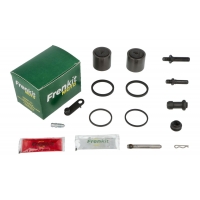 FRENKIT MOTO 2026/05 ZESTAW NAPRAWCZY ZACISKU HAMULCOWEGO (KOMPLETNY / SUPERKIT) BREMBO (TŁOCZEK FI 30 / 32MM) PRZÓD BMW F 650 G