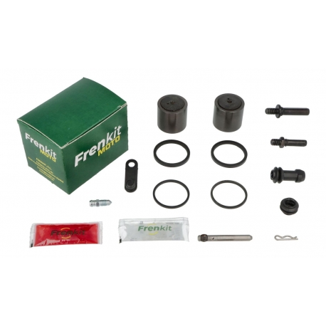 FRENKIT MOTO 2026/05 ZESTAW NAPRAWCZY ZACISKU HAMULCOWEGO (KOMPLETNY / SUPERKIT) BREMBO (TŁOCZEK FI 30 / 32MM) TYŁ BMW K 1600 B 