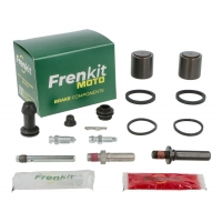FRENKIT MOTO 2026/05 ZESTAW NAPRAWCZY ZACISKU HAMULCOWEGO (KOMPLETNY / SUPERKIT) BREMBO (TŁOCZEK FI 28MM) TYŁ BMW HP2 '04-'08, K