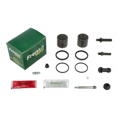 FRENKIT MOTO 2026/05 ZESTAW NAPRAWCZY ZACISKU HAMULCOWEGO (KOMPLETNY / SUPERKIT) BREMBO (TŁOCZEK FI 26 / 28MM) TYŁ BMW R 1100 GS