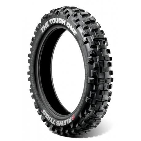 PLEWS TYRES OPONA 140/80-18 EN1 TOUGHT ONE SPEC B ENDURO EXTREME SUPER SOFT 70M TYŁ (KOSTKA - 15MM) DOT 2025