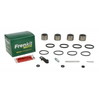 FRENKIT MOTO 2026/05 ZESTAW NAPRAWCZY ZACISKU HAMULCOWEGO (KOMPLETNY / SUPERKIT) TOKICO (TŁOCZEK FI 30MM) PRZÓD KAWASAKI GPZ 900