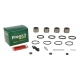 FRENKIT MOTO 2026/05 ZESTAW NAPRAWCZY ZACISKU HAMULCOWEGO (KOMPLETNY / SUPERKIT) TOKICO (TŁOCZEK FI 30MM) PRZÓD KAWASAKI GPZ 900