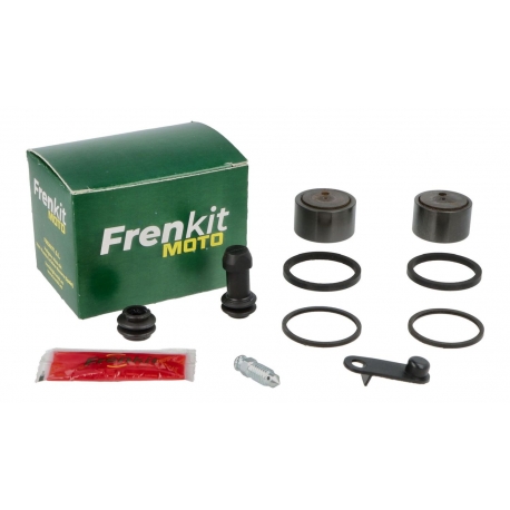 FRENKIT MOTO 2026/05 ZESTAW NAPRAWCZY ZACISKU HAMULCOWEGO (USZCZELNIENIA + TŁOCZKI) BREMBO (TŁOCZEK FI 30 / 32MM) PRZÓD BMW F 65