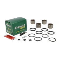 FRENKIT MOTO 2026/05 ZESTAW NAPRAWCZY ZACISKU HAMULCOWEGO (USZCZELNIENIA + TŁOCZKI) NISSIN (TŁOCZEK FI 30MM) PRZÓD BMW M 1000 R 