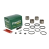FRENKIT MOTO 2026/05 ZESTAW NAPRAWCZY ZACISKU HAMULCOWEGO (USZCZELNIENIA + TŁOCZKI) NISSIN (TŁOCZEK FI 30MM) PRZÓD BMW M 1000 R 