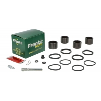 FRENKIT MOTO 2026/05 ZESTAW NAPRAWCZY ZACISKU HAMULCOWEGO (KOMPLETNY / SUPERKIT) BREMBO (TŁOCZEK FI 32MM) PRZÓD BMW F 800 R '15-