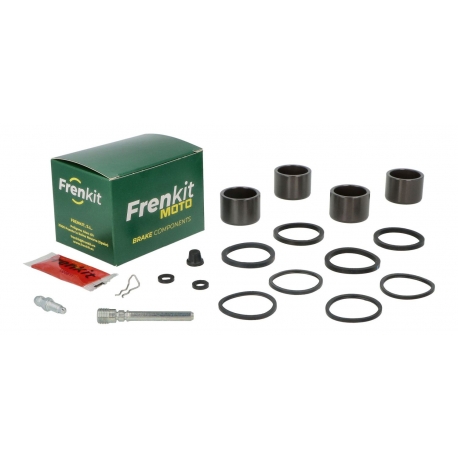FRENKIT MOTO 2026/05 ZESTAW NAPRAWCZY ZACISKU HAMULCOWEGO (KOMPLETNY / SUPERKIT) BREMBO (TŁOCZEK FI 32MM) PRZÓD BMW F 800 R '15-