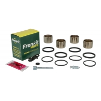FRENKIT MOTO 2026/05 ZESTAW NAPRAWCZY ZACISKU HAMULCOWEGO (KOMPLETNY / SUPERKIT) TOKICO (TŁOCZEK FI 32MM) PRZÓD KAWASAKI ZX-6RR