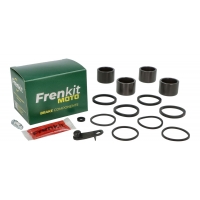 FRENKIT MOTO 2026/05 ZESTAW NAPRAWCZY ZACISKU HAMULCOWEGO (USZCZELNIENIA + TŁOCZKI) BREMBO (TŁOCZEK FI 32MM) PRZÓD SUZUKI GSX 13