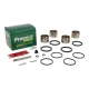 FRENKIT MOTO 2026/05 ZESTAW NAPRAWCZY ZACISKU HAMULCOWEGO (KOMPLETNY / SUPERKIT) NISSIN (TŁOCZEK FI 27 / 30MM) PRZÓD YAMAHA BT 1