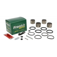 FRENKIT MOTO 2026/05 ZESTAW NAPRAWCZY ZACISKU HAMULCOWEGO (KOMPLETNY / SUPERKIT) TOKICO (TŁOCZEK FI 30MM) PRZÓD KAWASAKI ZX-11 N