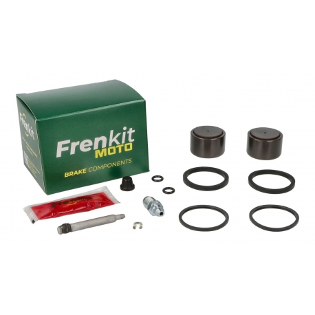 FRENKIT MOTO 2026/05 ZESTAW NAPRAWCZY ZACISKU HAMULCOWEGO (KOMPLETNY / SUPERKIT) BREMBO (TŁOCZEK FI 34MM) TYŁ DUCATI EVO 1100 '0