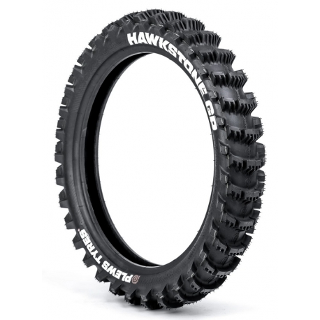 PLEWS TYRES OPONA 110/90-19 MX1 HAWKSTONE SOFT 62M TYŁ DOT 2025