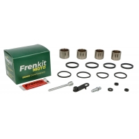 FRENKIT MOTO 2026/05 ZESTAW NAPRAWCZY ZACISKU HAMULCOWEGO (KOMPLETNY / SUPERKIT) TOKICO (TŁOCZEK FI 27 / 30MM) PRZÓD KAWASAKI VE