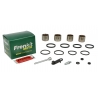 FRENKIT MOTO 2026/05 ZESTAW NAPRAWCZY ZACISKU HAMULCOWEGO (KOMPLETNY / SUPERKIT) TOKICO (TŁOCZEK FI 27 / 30MM) PRZÓD KAWASAKI VE