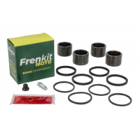 FRENKIT MOTO 2026/05 ZESTAW NAPRAWCZY ZACISKU HAMULCOWEGO (USZCZELNIENIA + TŁOCZKI) BREMBO (TŁOCZEK FI 30MM) PRZÓD DUCATI DIAVEL