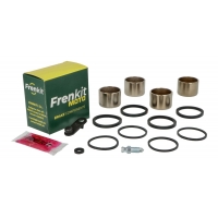 FRENKIT MOTO 2026/05 ZESTAW NAPRAWCZY ZACISKU HAMULCOWEGO (USZCZELNIENIA + TŁOCZKI) TOKICO (TŁOCZEK FI 32MM) PRZÓD KAWASAKI ZX-6