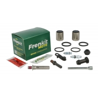 FRENKIT MOTO 2026/05 ZESTAW NAPRAWCZY ZACISKU HAMULCOWEGO (KOMPLETNY / SUPERKIT) NISSIN (TŁOCZEK FI 27MM) PRZÓD KAWASAKI J 125 '