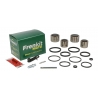 FRENKIT MOTO 2026/05 ZESTAW NAPRAWCZY ZACISKU HAMULCOWEGO (KOMPLETNY / SUPERKIT) TOKICO (TŁOCZEK FI 27 / 34MM) PRZÓD KAWASAKI ZX