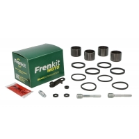 FRENKIT MOTO 2026/05 ZESTAW NAPRAWCZY ZACISKU HAMULCOWEGO (KOMPLETNY / SUPERKIT) NISSIN (TŁOCZEK FI 30MM) PRZÓD KAWASAKI GTR 140