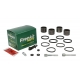 FRENKIT MOTO 2026/05 ZESTAW NAPRAWCZY ZACISKU HAMULCOWEGO (KOMPLETNY / SUPERKIT) NISSIN (TŁOCZEK FI 30MM) PRZÓD KAWASAKI GTR 140