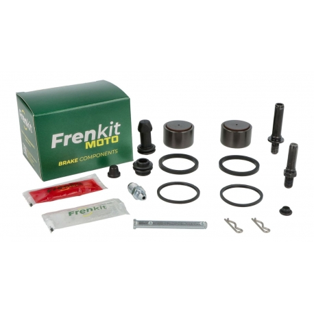 FRENKIT MOTO 2026/05 ZESTAW NAPRAWCZY ZACISKU HAMULCOWEGO (KOMPLETNY / SUPERKIT) BREMBO (TŁOCZEK FI 28MM) TYŁ DUCATI MULTISTRADA