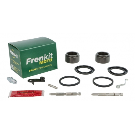 FRENKIT MOTO 2026/05 ZESTAW NAPRAWCZY ZACISKU HAMULCOWEGO (KOMPLETNY / SUPERKIT) BREMBO (TŁOCZEK FI 38MM) PRZÓD BMW K 100 '82-'9