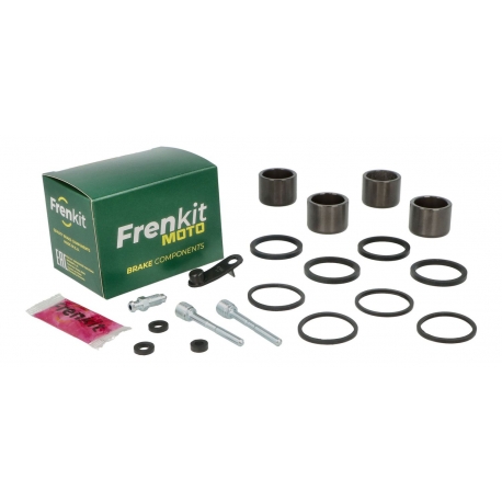 FRENKIT MOTO 2026/05 ZESTAW NAPRAWCZY ZACISKU HAMULCOWEGO (KOMPLETNY / SUPERKIT) TOKICO (TŁOCZEK FI 30MM) PRZÓD KAWASAKI ZX-10R 