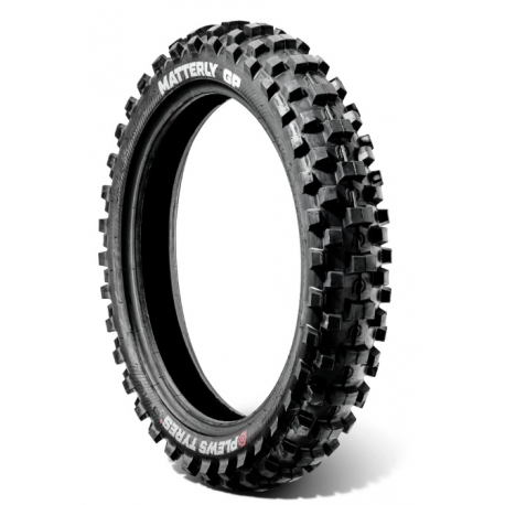 PLEWS TYRES OPONA 110/90-19 MX2 MATTERLY MEDIUM 62M TYŁ DOT 2025