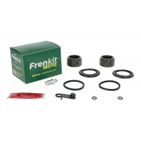 FRENKIT MOTO 2026/05 ZESTAW NAPRAWCZY ZACISKU HAMULCOWEGO (USZCZELNIENIA + TŁOCZKI) BREMBO (TŁOCZEK FI 38MM) PRZÓD BMW K 100 '82