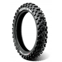 PLEWS TYRES OPONA 110/90-19 MX3 FOXHILLS HARD 62M TYŁ DOT 2025