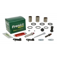 FRENKIT MOTO 2026/05 ZESTAW NAPRAWCZY ZACISKU HAMULCOWEGO (KOMPLETNY / SUPERKIT) NISSIN (TŁOCZEK FI 23 / 25 / 25MM) PRZÓD HONDA 