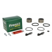 FRENKIT MOTO 2026/05 ZESTAW NAPRAWCZY ZACISKU HAMULCOWEGO (USZCZELNIENIA + TŁOCZKI) TOKICO (TŁOCZEK FI 38MM) TYŁ KAWASAKI ZX-12R