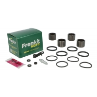 FRENKIT MOTO 2026/05 ZESTAW NAPRAWCZY ZACISKU HAMULCOWEGO (USZCZELNIENIA + TŁOCZKI) TOKICO (TŁOCZEK FI 30MM) PRZÓD KAWASAKI ZX-1
