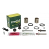 FRENKIT MOTO 2026/05 ZESTAW NAPRAWCZY ZACISKU HAMULCOWEGO (KOMPLETNY / SUPERKIT) NISSIN (TŁOCZEK FI 27MM) PRZÓD YAMAHA XC 150 '1