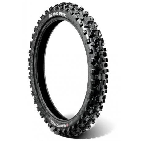 PLEWS TYRES OPONA 90/100-21 EN1 GRAND PRIX ENDURO 57M PRZÓD DOT 2025