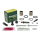 FRENKIT MOTO 2026/05 ZESTAW NAPRAWCZY ZACISKU HAMULCOWEGO (KOMPLETNY / SUPERKIT) NISSIN (TŁOCZEK FI 27MM) PRZÓD HONDA CRF 125 F 