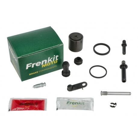 FRENKIT MOTO 2026/05 ZESTAW NAPRAWCZY ZACISKU HAMULCOWEGO (KOMPLETNY / SUPERKIT) BYBRE / J.IUAN (TŁOCZEK FI 32MM) TYŁ BMW C 400 