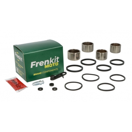 FRENKIT MOTO 2026/05 ZESTAW NAPRAWCZY ZACISKU HAMULCOWEGO (USZCZELNIENIA + TŁOCZKI) SUMITOMO (TŁOCZEK FI 30 / 34MM) PRZÓD YAMAHA