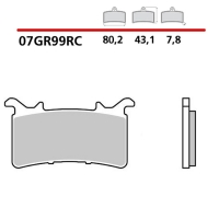 BREMBO 2026/05 KLOCKI HAMULCOWE KH757 RACING RC PRZÓD