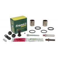 FRENKIT MOTO 2026/05 ZESTAW NAPRAWCZY ZACISKU HAMULCOWEGO (KOMPLETNY / SUPERKIT) NISSIN (TŁOCZEK FI 27MM)PRZÓD KAWASAKI Z 800 '1