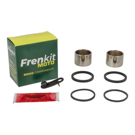 FRENKIT MOTO 2026/05 ZESTAW NAPRAWCZY ZACISKU HAMULCOWEGO (USZCZELNIENIA + TŁOCZKI) SUMITOMO (TŁOCZEK FI 43MM) TYŁ YAMAHA BT 110