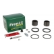 FRENKIT MOTO 2026/05 ZESTAW NAPRAWCZY ZACISKU HAMULCOWEGO (KOMPLETNY / SUPERKIT) BREMBO (TŁOCZEK FI 34MM) TYŁ APRILIA ETV 1000 C