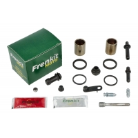 FRENKIT MOTO 2026/05 ZESTAW NAPRAWCZY ZACISKU HAMULCOWEGO (KOMPLETNY / SUPERKIT) NISSIN (TŁOCZEK FI 25MM) PRZÓD BMW C 650 GT / S