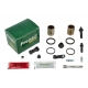 FRENKIT MOTO 2026/05 ZESTAW NAPRAWCZY ZACISKU HAMULCOWEGO (KOMPLETNY / SUPERKIT) NISSIN (TŁOCZEK FI 25MM) PRZÓD BMW C 650 GT / S